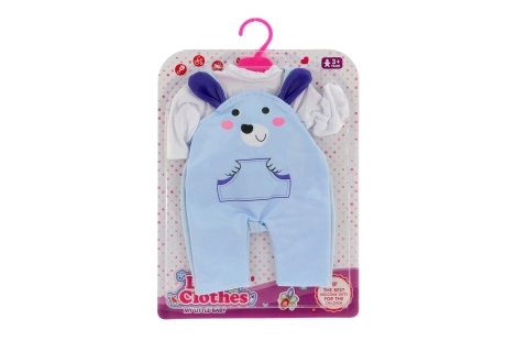 Vêtements pour poupée 36-46 cm