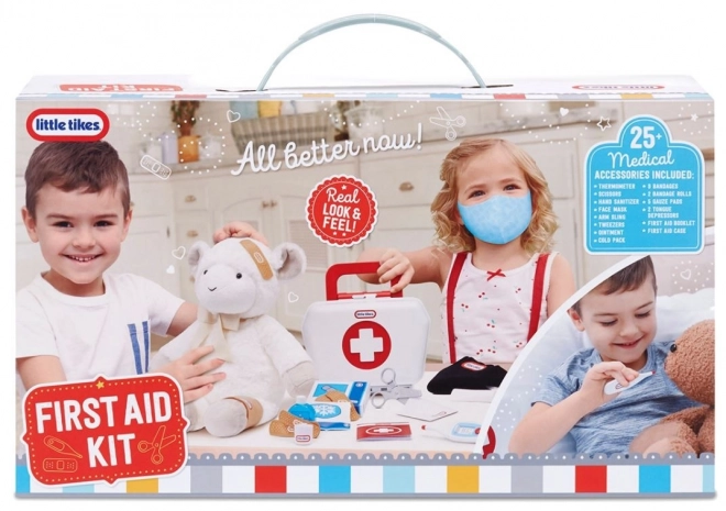 Little Tikes Ma Première Trousse de Secours