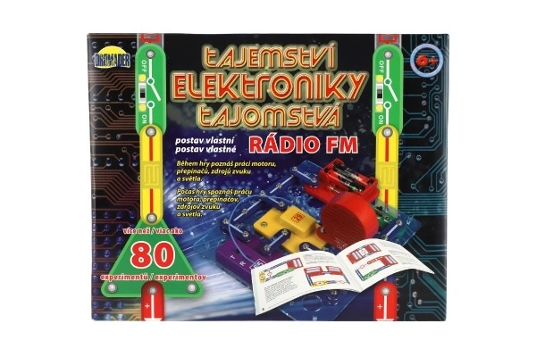 Secrets de l'électronique FM radio
