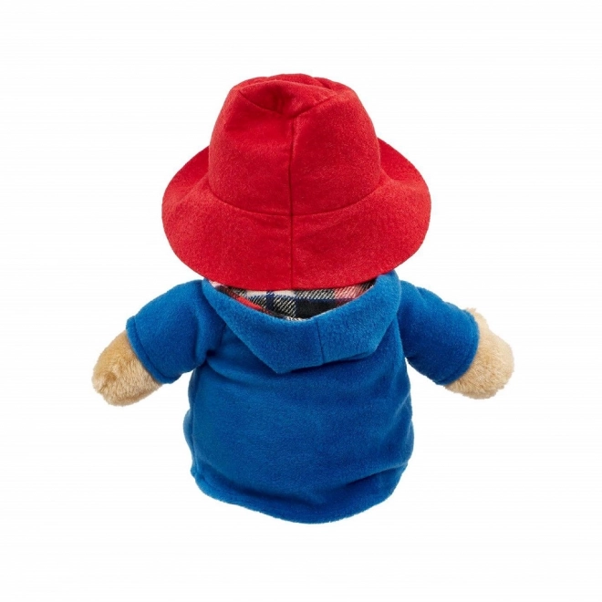 Rainbow Peluche Paddington avec une écharpe grande
