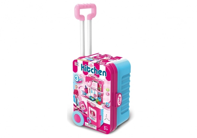 Ensemble de cuisine enfant 3en1