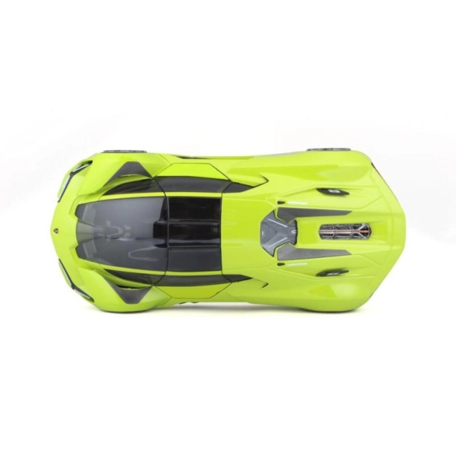 Bburago 1:24 Lamborghini Terzo Millenio Vert