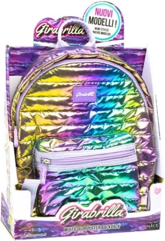Sac à dos GIRABRILLA multicolore