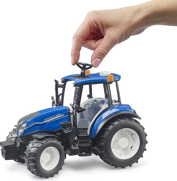 Bruder Tracteur New Holland T5.120
