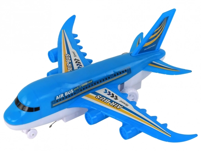 Avions télécommandés R/C Lumières Blue DIY