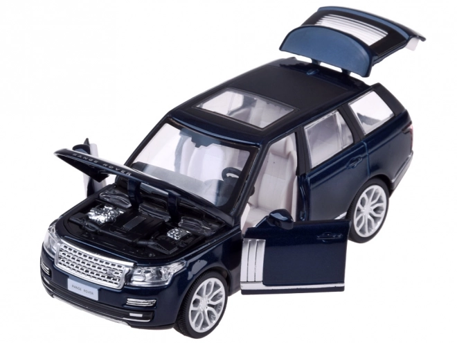 Voiture miniature de collection Range Rover 2013