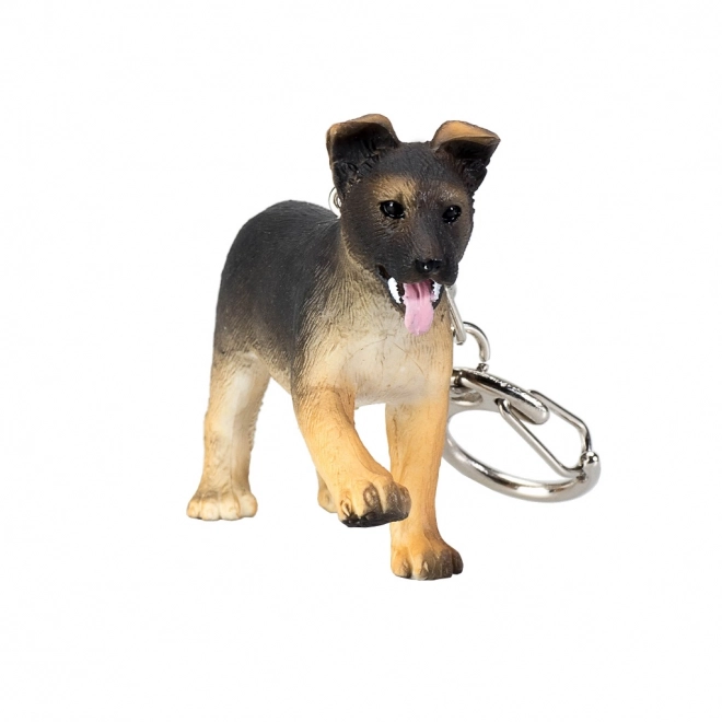 Mojo Porte-clés chiot berger allemand