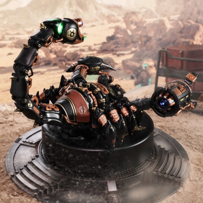 RoboTime 3D puzzle mécanique Empereur Scorpion