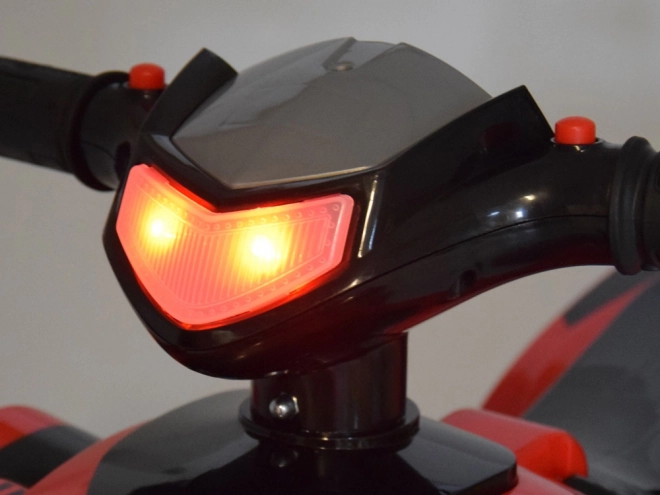 Quad pour enfants Goodyear avec musique et lumière