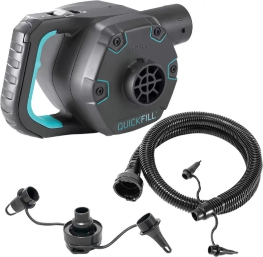 Embouts universels et tuyau