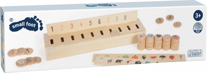 Petites jambes Puzzle à images pour trier