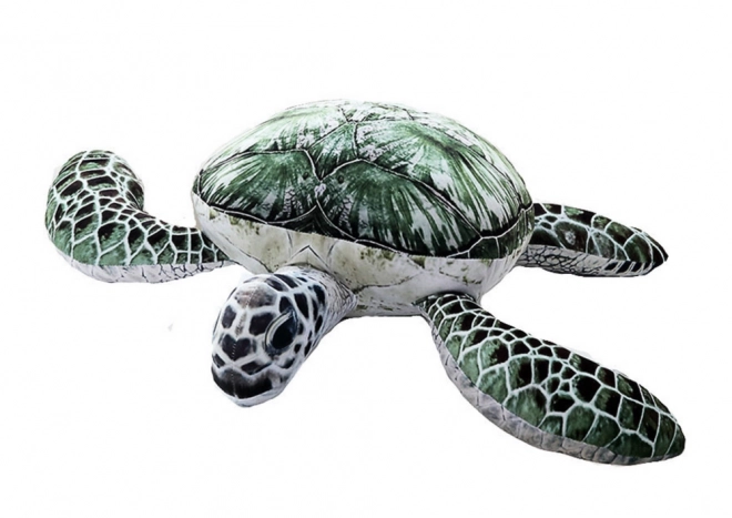 Peluche tortue de mer 55 cm