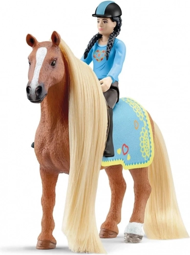 Figurines articulées pour des histoires vivantes