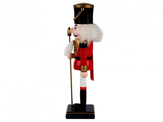 Casse-noisette en bois soldat décoration de Noël