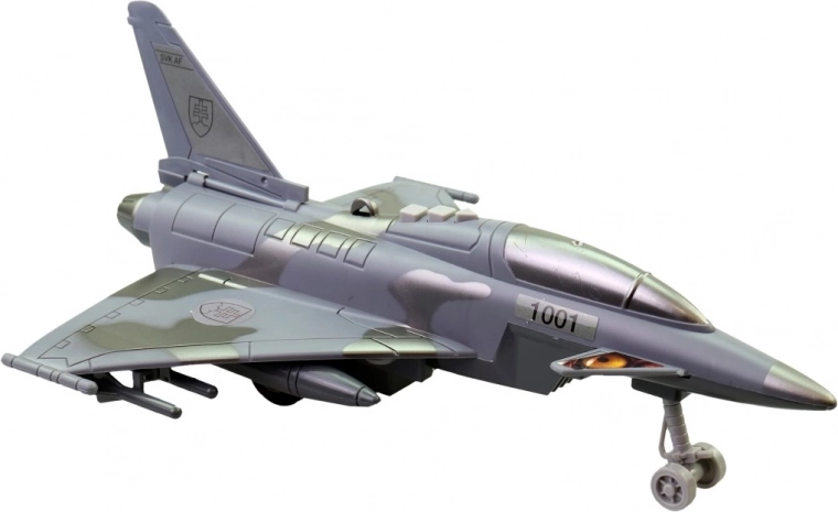 Effets lumineux et sonores réalistes