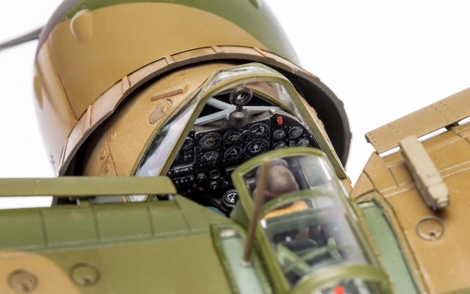 Modèle d'avion Westland Lysander Mk.I/Mk.III 1/48