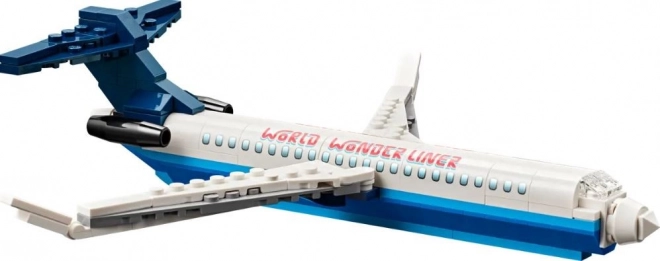 Ensemble créatif Souvenirs de voyage LEGO