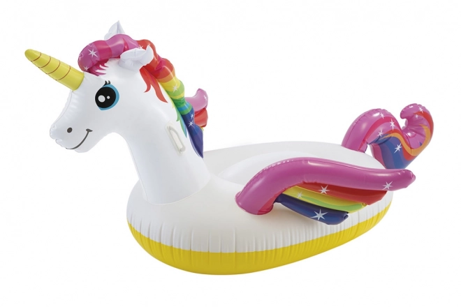 Licorne gonflable
