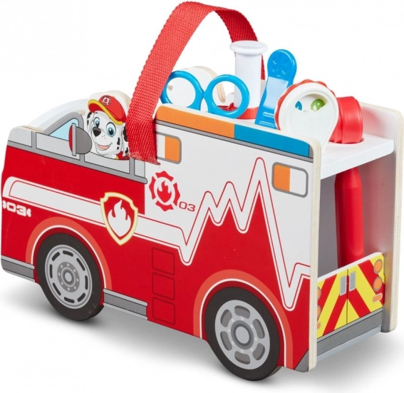 Transport facile et rangement astucieux