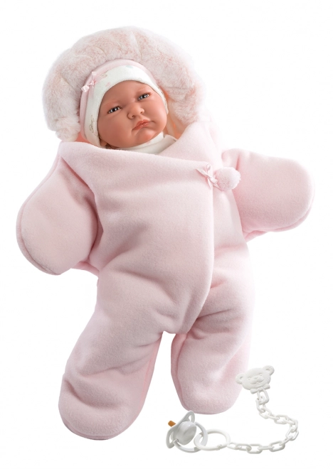 Llorens M740-38 vêtement pour poupée bébé NEW BORN taille 40-42 cm