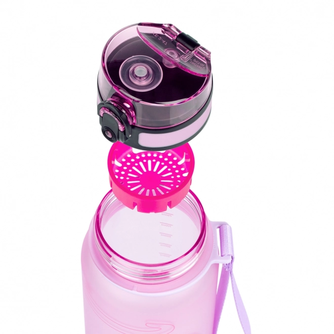 BAAGL Bouteille Tritan à boire Lavande, 800 ml