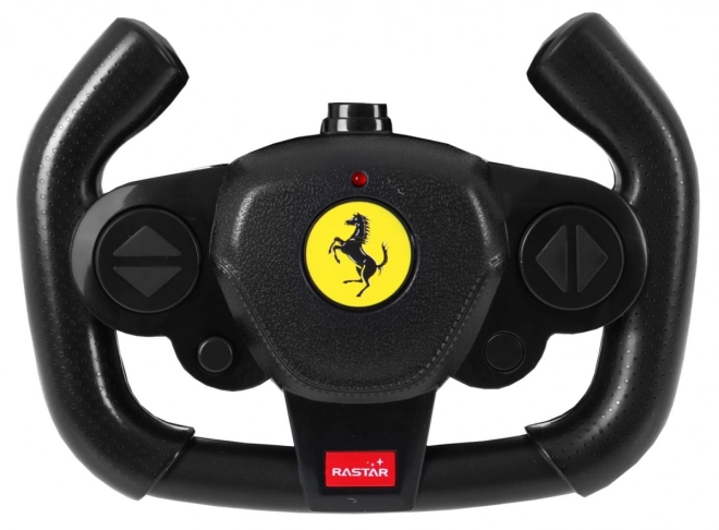 Ferrari LaFerrari Aperta modèle RASTAR 1:14 Voiture télécommandée + Télécommande 2,4 GHz – Rouge