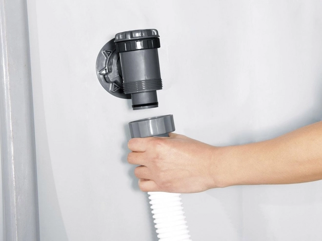 Bestway tuyau d'extension pour pompe de filtration