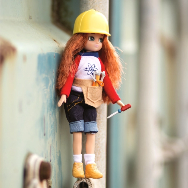 Lottie Poupée Jeune Inventrice