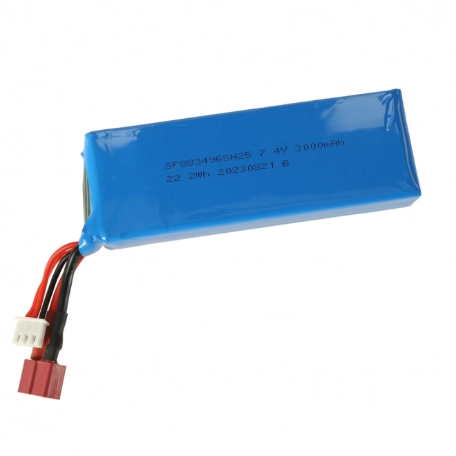 Batterie pour RC Voiture WLToys 1:10 4WD