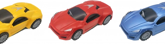 Voiture 16,5 cm