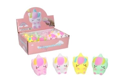Licorne à pincer 8 cm