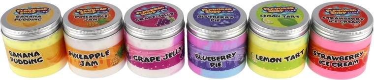 Des parfums gourmands et amusants