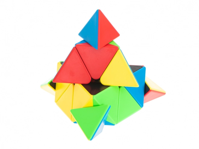 Jeu logique pyramide MoYu