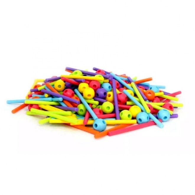 Blocs de construction Meli Stik – 300 pièces
