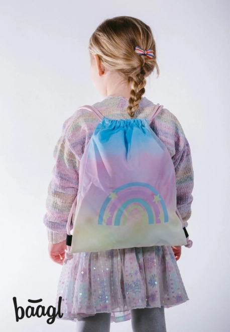 sac préscolaire BAAGL Rainbow