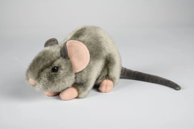Souris en peluche 18 cm