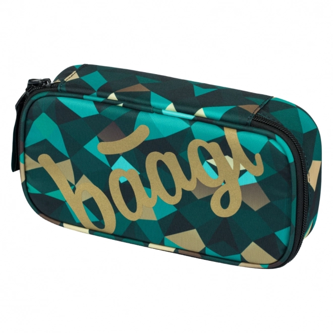 BAAGL Trousse etui Skate Polygon
