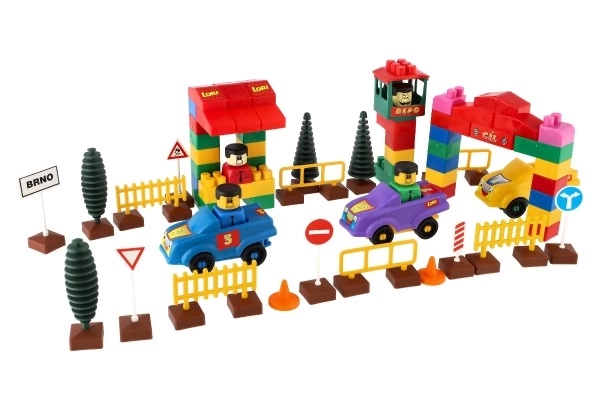 Kit de Construction Lori 9 - Ensemble Plastique Interactif