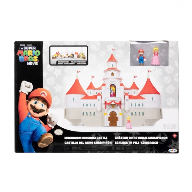 Ensemble de jeu Super Mario Château