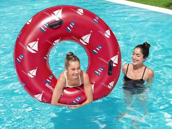 Bestway grande bouée de natation 119 cm