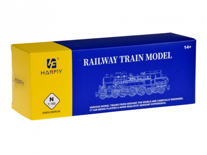 Lokomotive modèle de collection Standard Class 4MT