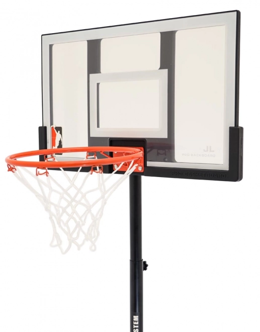 Ballon de basket 205cm + accessoires