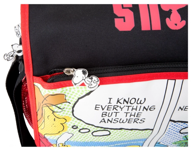 Sac en bandoulière Snoopy pour enfants