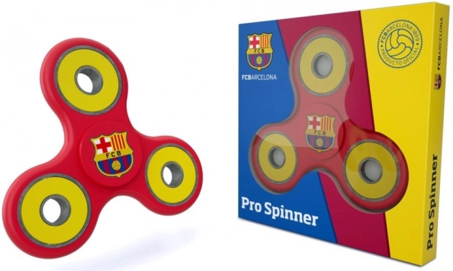 TREFL Spinner FC Barcelone 1pcs