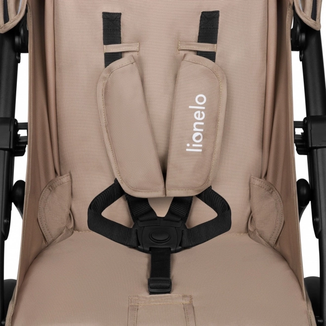 Poussette Lionelo Annet Plus Sable Beige