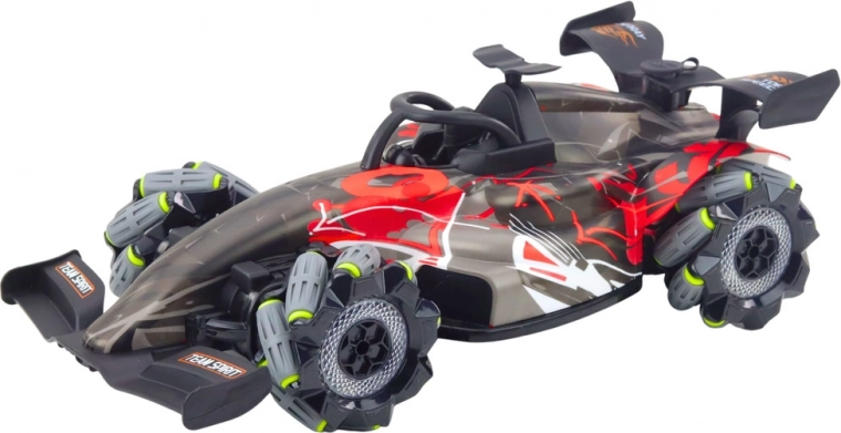 Effet de vapeur d’eau pour un show maximal