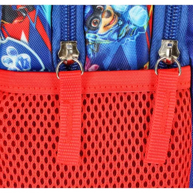 Sac à dos pour préscolaires avec motif Pat' Patrouille