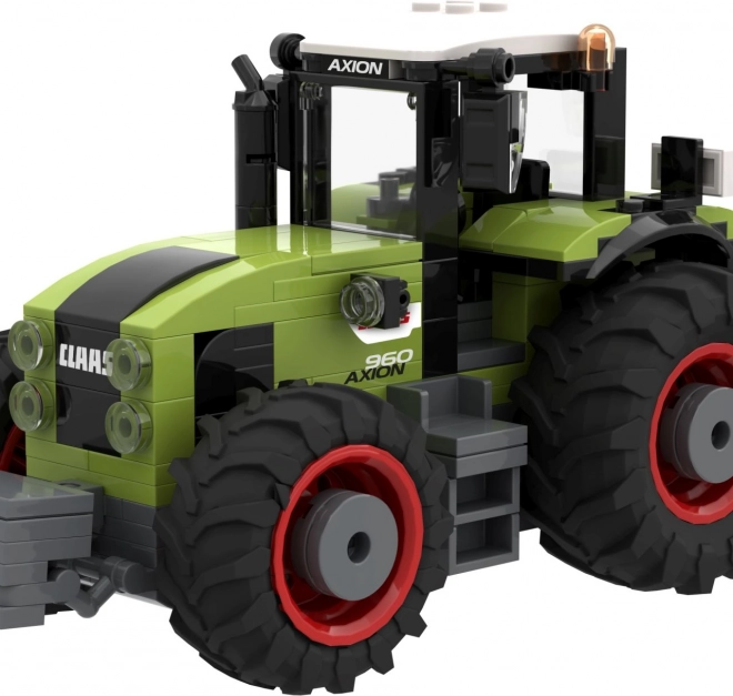 Brixies Plus Claas Axion 960 - Tracteur