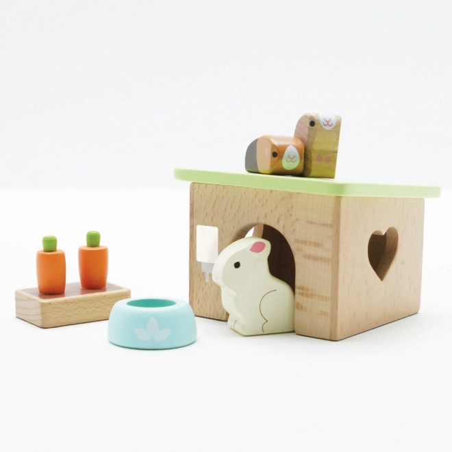 Ensemble Bunny & Guniea Le Toy Van