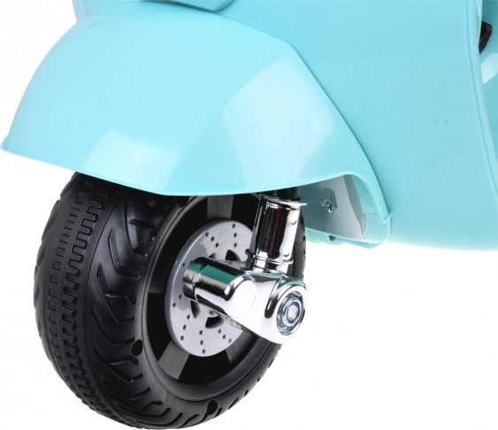 Scooter électrique Vespa pour enfants